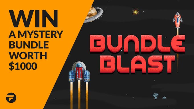 Win a mystery Steam bundle worth $1,000 with Fanatical